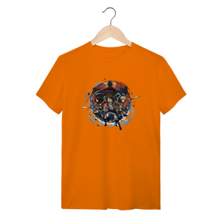 Nome do produto Camiseta Quality - Attack on Titan