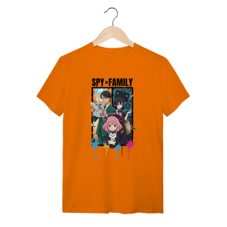 Nome do produto Camiseta Quality - Spy x Family
