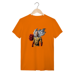 Nome do produto Camiseta Quality - One Punch Man - Saitama