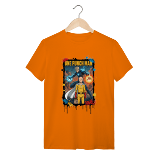 Nome do produto Camiseta Quality - One Punch Man