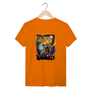 Nome do produto Camiseta Quality - Naruto & Raposa