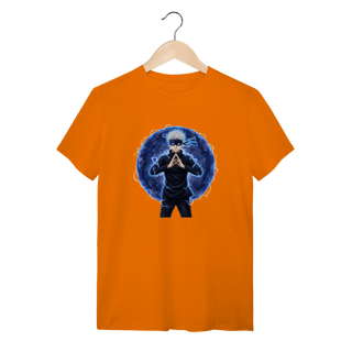 Nome do produto Camiseta Quality - Jujutsu Kaisen - Satoru Gojo