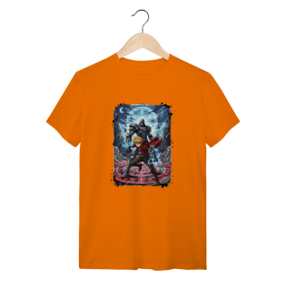 Nome do produto Camiseta Quality - Full Metal Alchemist
