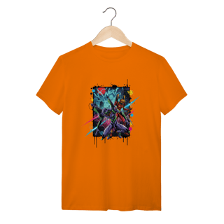 Nome do produto Camiseta Quality - Evangelion