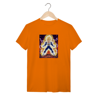 Nome do produto Camiseta Quality - Vegeta