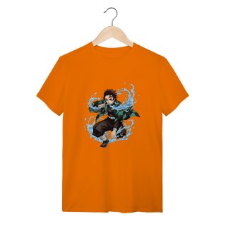 Nome do produto Camiseta Quality - Demon Slayer