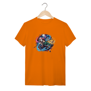 Nome do produto Camiseta Quality - Demon Slayer - Esquadrão Kamaboko