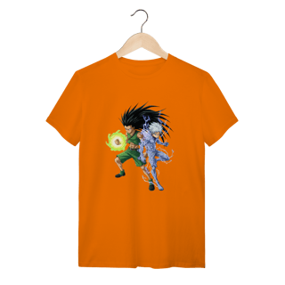 Nome do produto Camiseta Quality - Hunter x Hunter - Killua Zoldyck