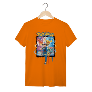 Nome do produto Camiseta Quality - Pokémon