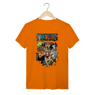 Nome do produto Camiseta Quality - One Piece