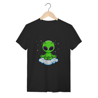 Nome do produto Camiseta Quality - Alien