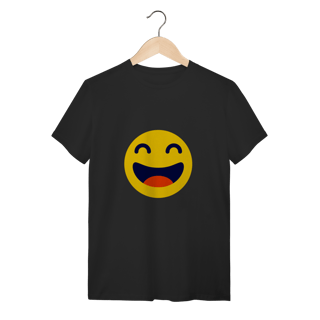 Nome do produto Camiseta Quality - Smile