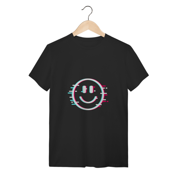 Camiseta Quality - Smile 2