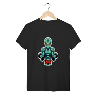 Nome do produto Camiseta Quality - Lula Molusco Bombado
