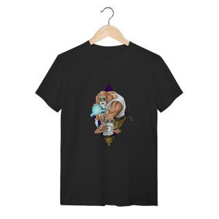 Camiseta Quality - Mestre Kame