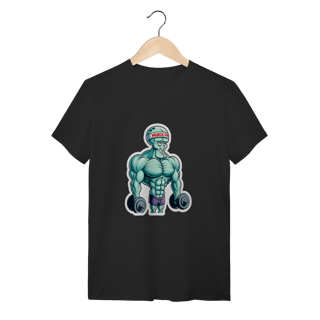 Camiseta Quality - Molusco Maromba