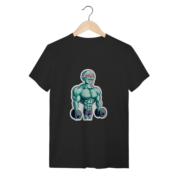 Camiseta Quality - Molusco Maromba