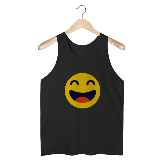 Regata Masculina Quality - Smile