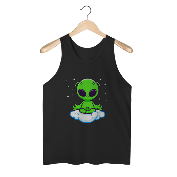 Regata Masculina Quality - Alien