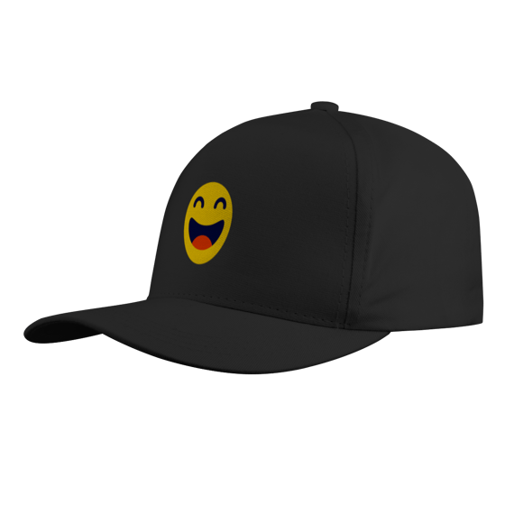 Boné Quality - Smile
