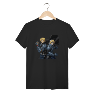 Nome do produto Camiseta Quality - Fullmetal Alchemist -Edward Elric e Alphonse Elric