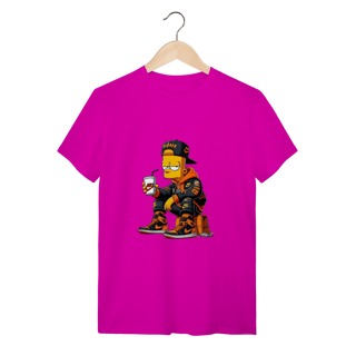Nome do produto Camiseta Quality - Bart