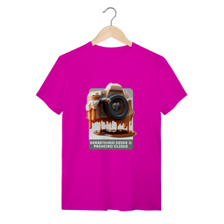 Nome do produto Camiseta Quality - Photograph