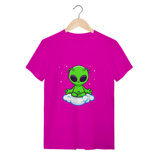 Nome do produto Camiseta Quality - Alien