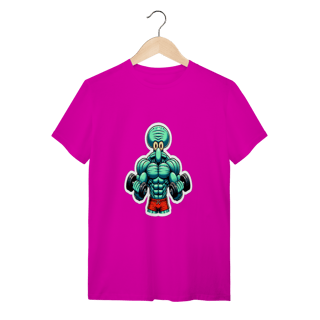 Nome do produto Camiseta Quality - Lula Molusco Bombado