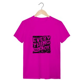 Nome do produto Camiseta Quality - Everything