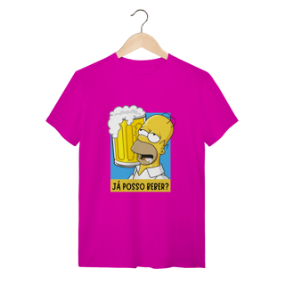Nome do produto Camiseta Quality - Já Passo Beber?