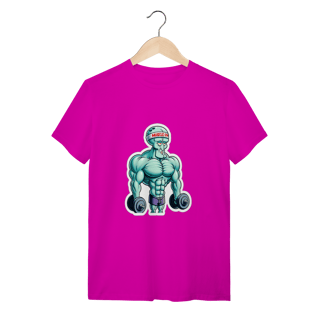 Nome do produto Camiseta Quality - Molusco Maromba