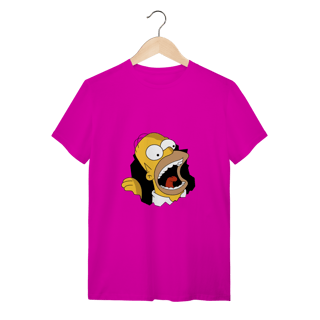Nome do produto Camiseta Quality - Homer Simpson 