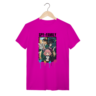 Nome do produto Camiseta Quality - Spy x Family