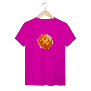 Nome do produto Camiseta Quality - Esfera do Dragão