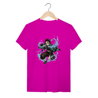 Nome do produto Camiseta Quality - Demon Slayer