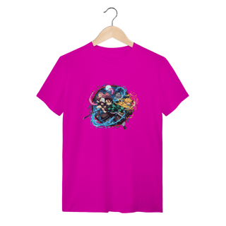 Nome do produto Camiseta Quality - Demon Slayer - Esquadrão Kamaboko