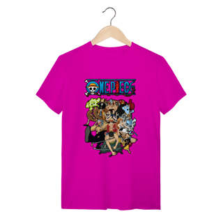 Nome do produto Camiseta Quality - One Piece