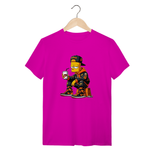 Nome do produto Camiseta Quality - Bart