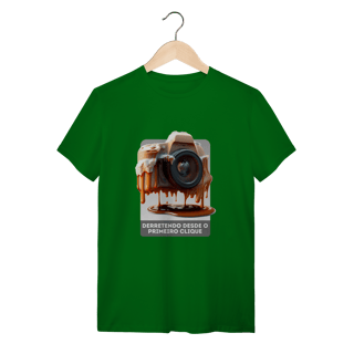 Nome do produto Camiseta Quality - Photograph