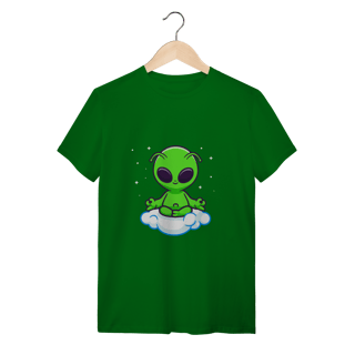 Nome do produto Camiseta Quality - Alien