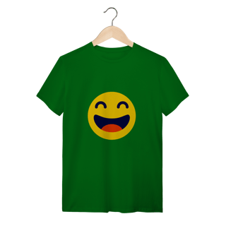Nome do produto Camiseta Quality - Smile