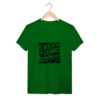 Nome do produto Camiseta Quality - Everything