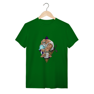 Nome do produto Camiseta Quality - Mestre Kame