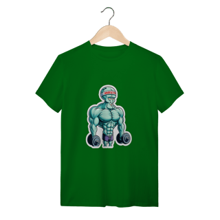 Nome do produto Camiseta Quality - Molusco Maromba