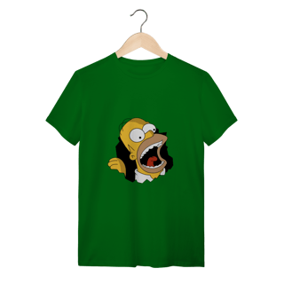 Nome do produto Camiseta Quality - Homer Simpson 
