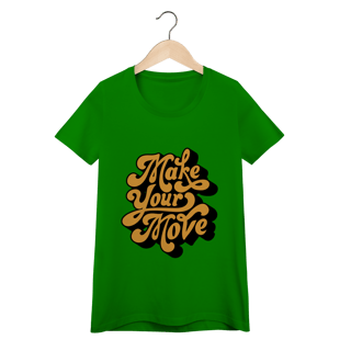 Nome do produto Baby Long Quality - Make Your Move