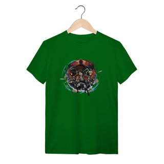 Nome do produto Camiseta Quality - Attack on Titan