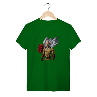 Nome do produto Camiseta Quality - One Punch Man - Saitama