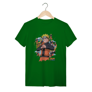 Nome do produto Camiseta Quality - Naruto